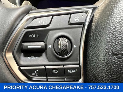 2026 Acura MDX SH-AWD with Advance Package