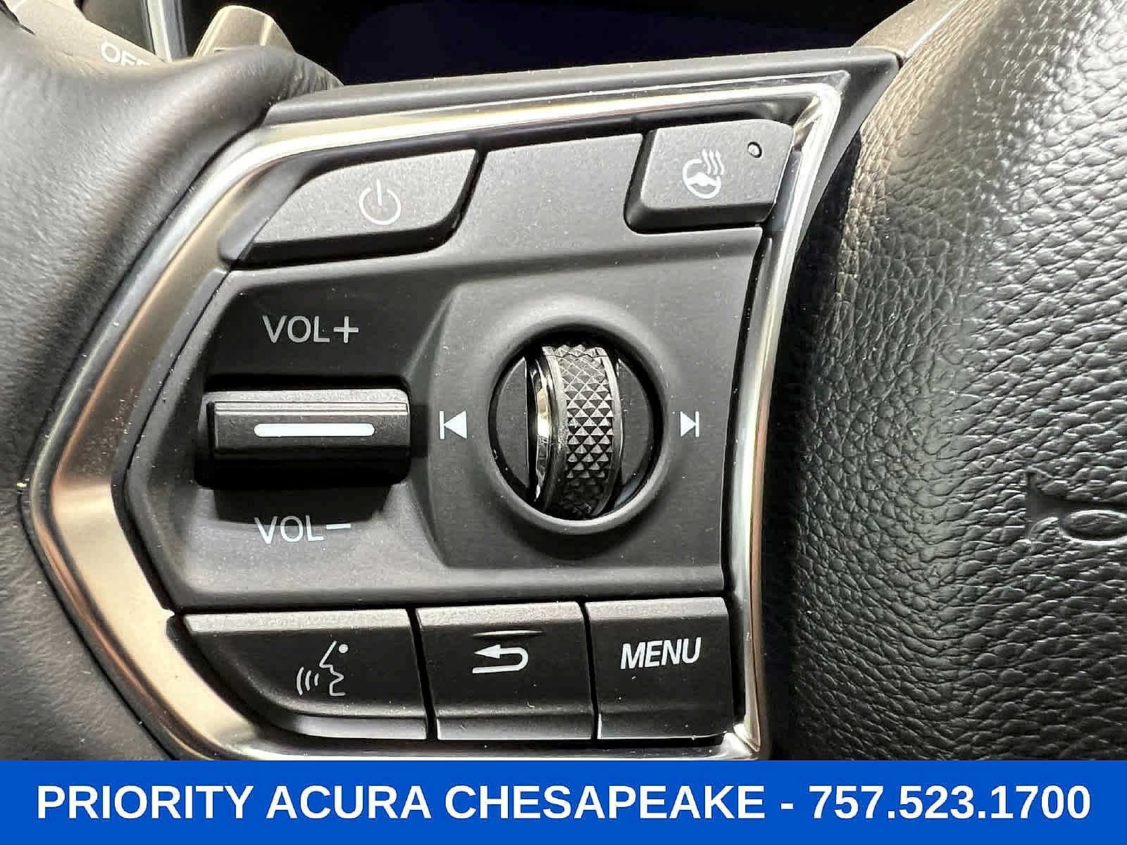 2026 Acura MDX SH-AWD with Advance Package