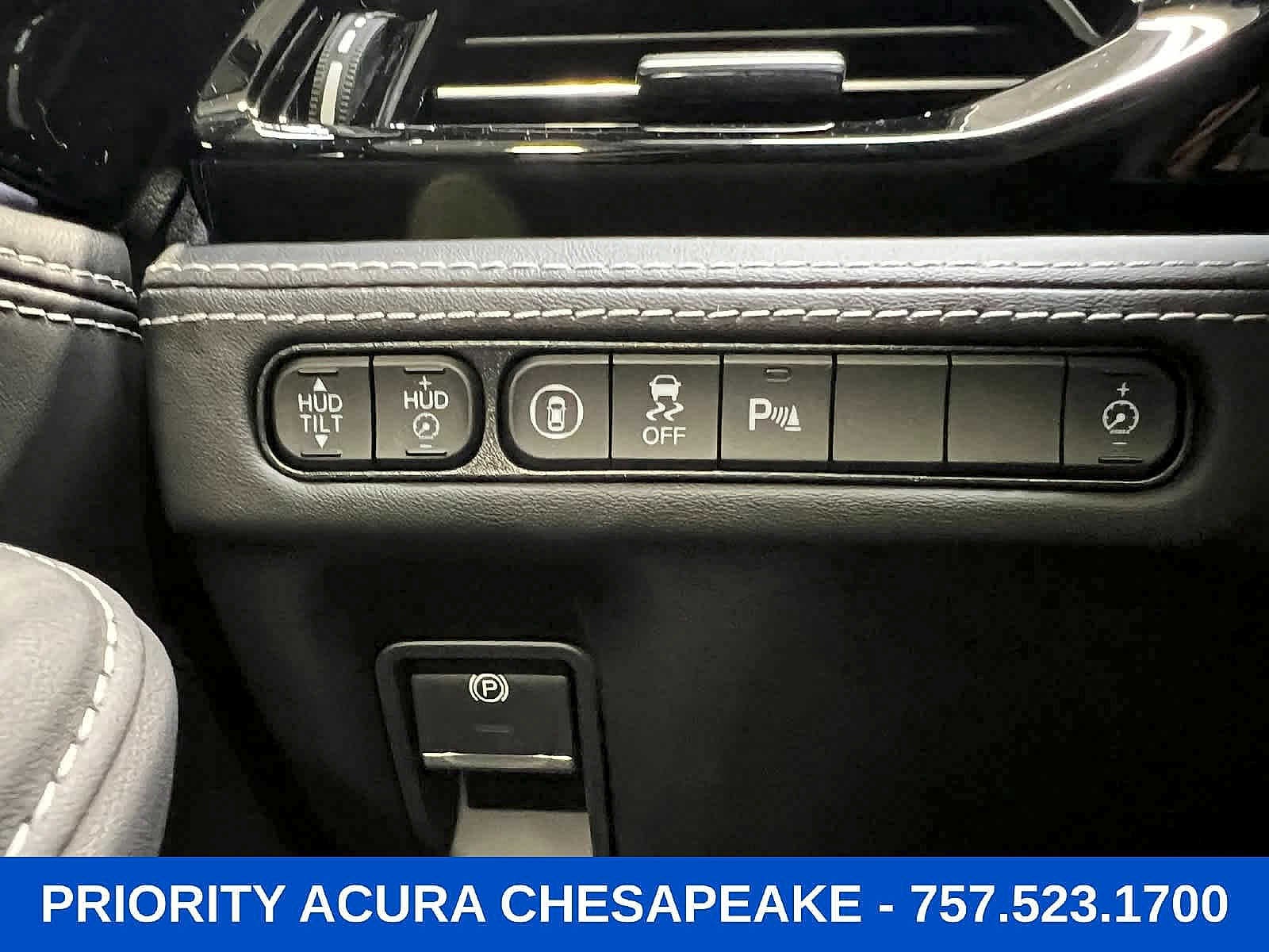 2026 Acura MDX SH-AWD with Advance Package