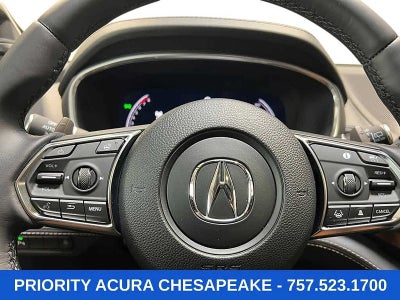 2026 Acura MDX SH-AWD with Advance Package
