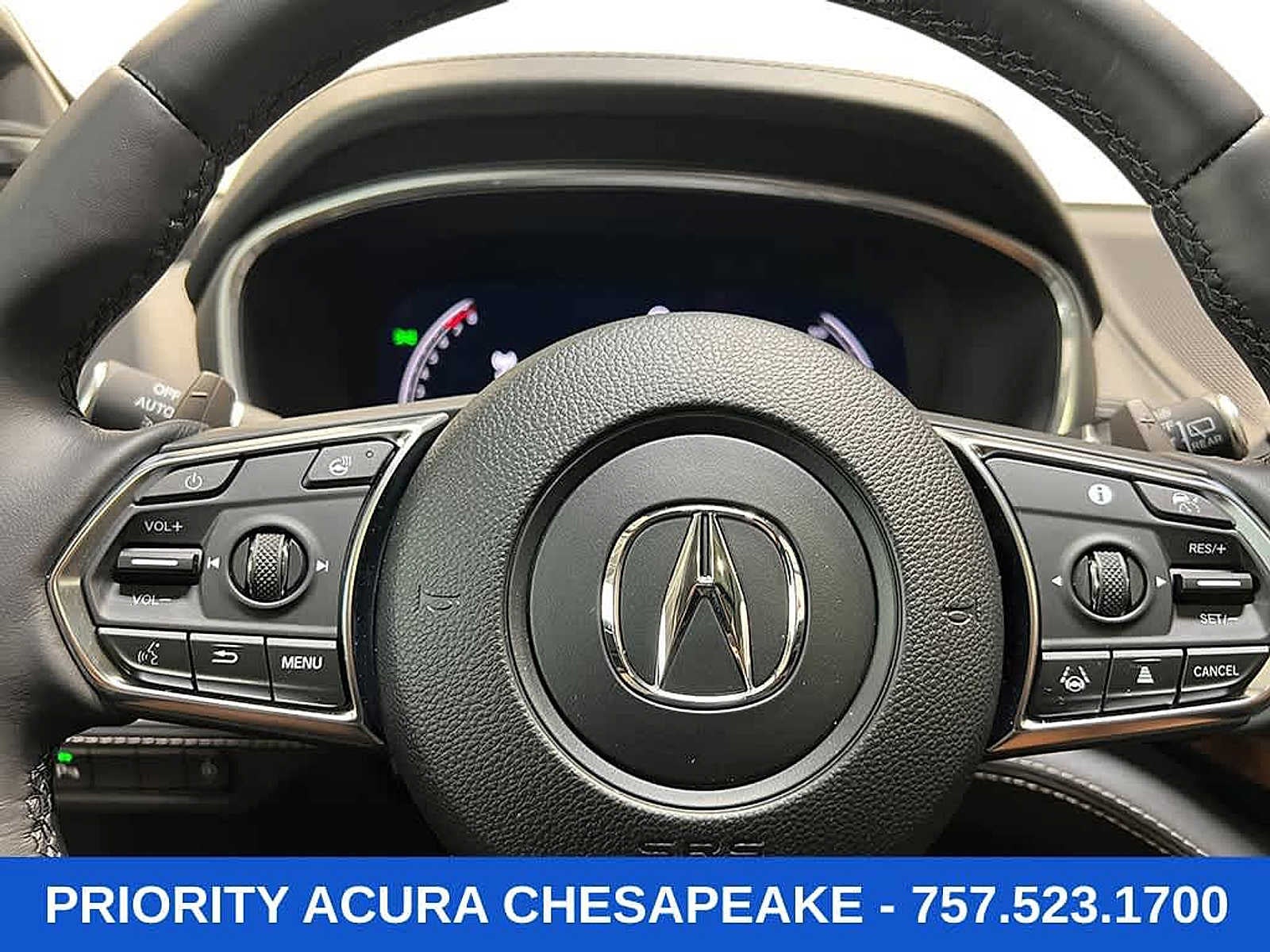 2026 Acura MDX SH-AWD with Advance Package