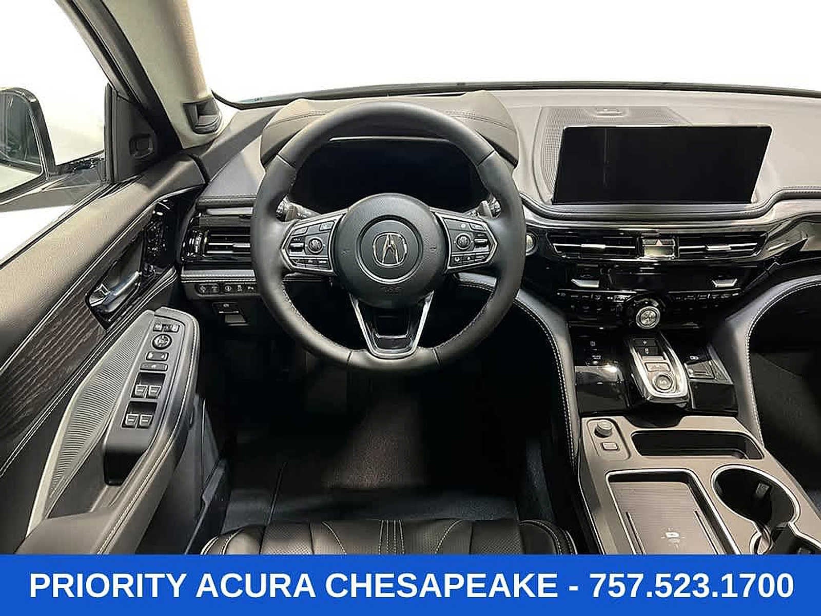 2026 Acura MDX SH-AWD with Advance Package