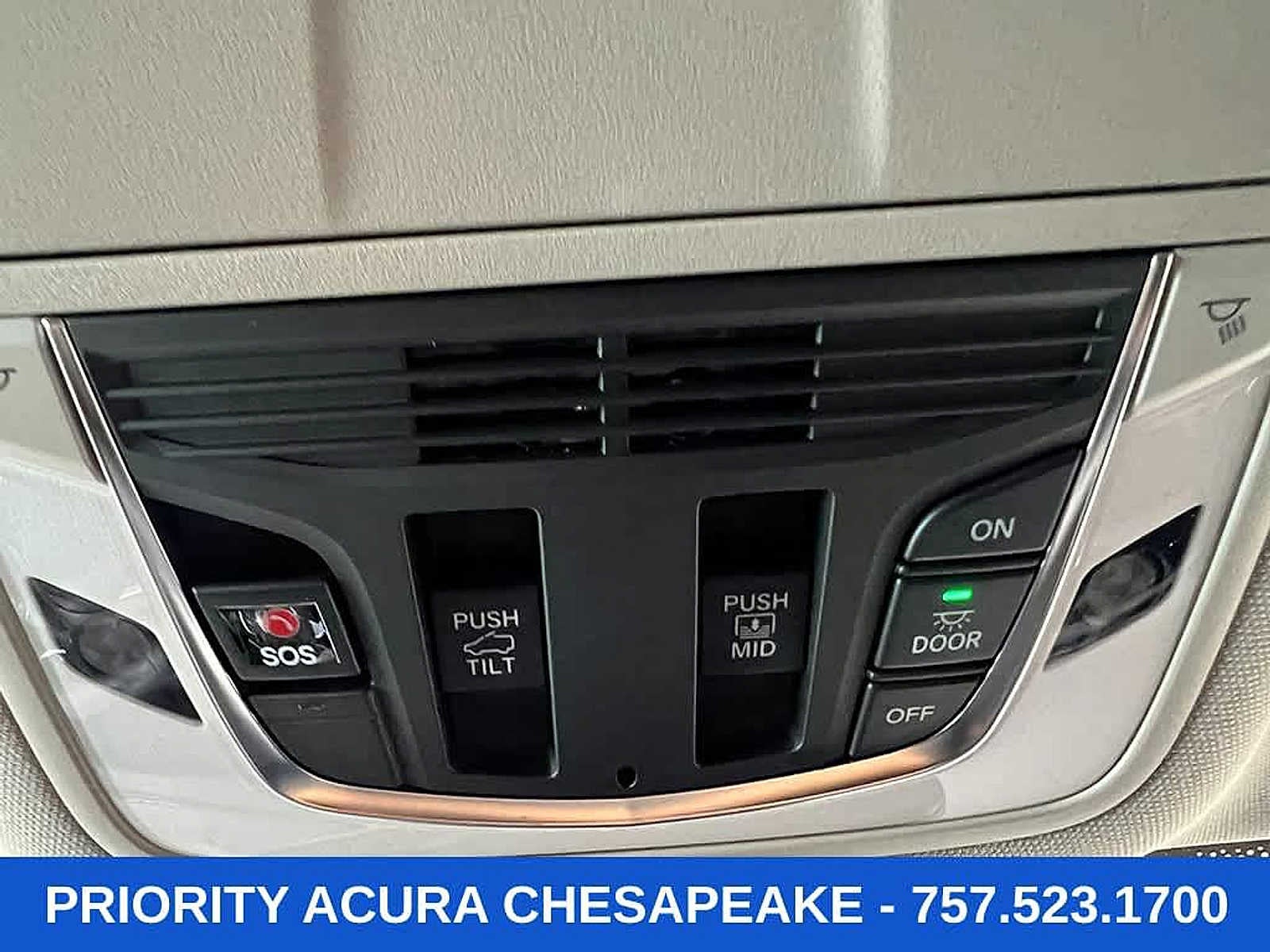 2026 Acura MDX SH-AWD with Advance Package