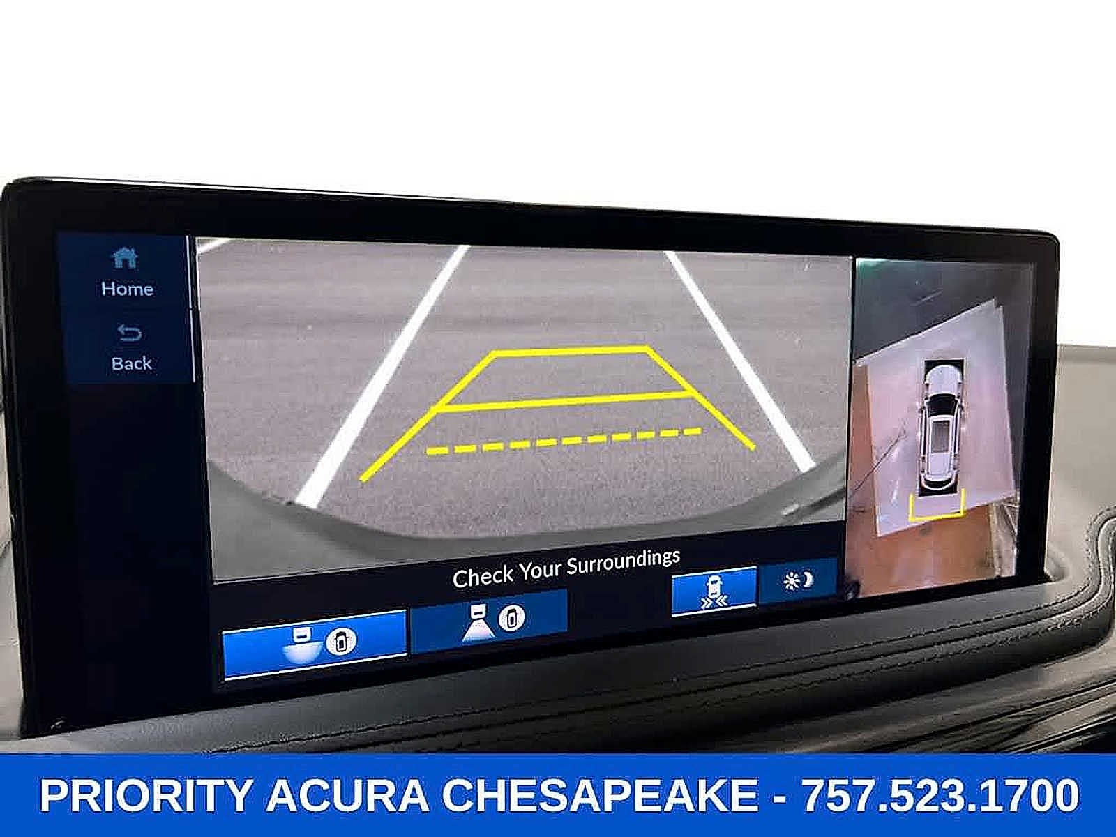 2026 Acura MDX SH-AWD with Advance Package