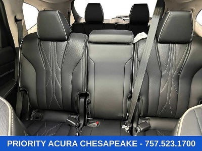 2026 Acura MDX SH-AWD with Advance Package
