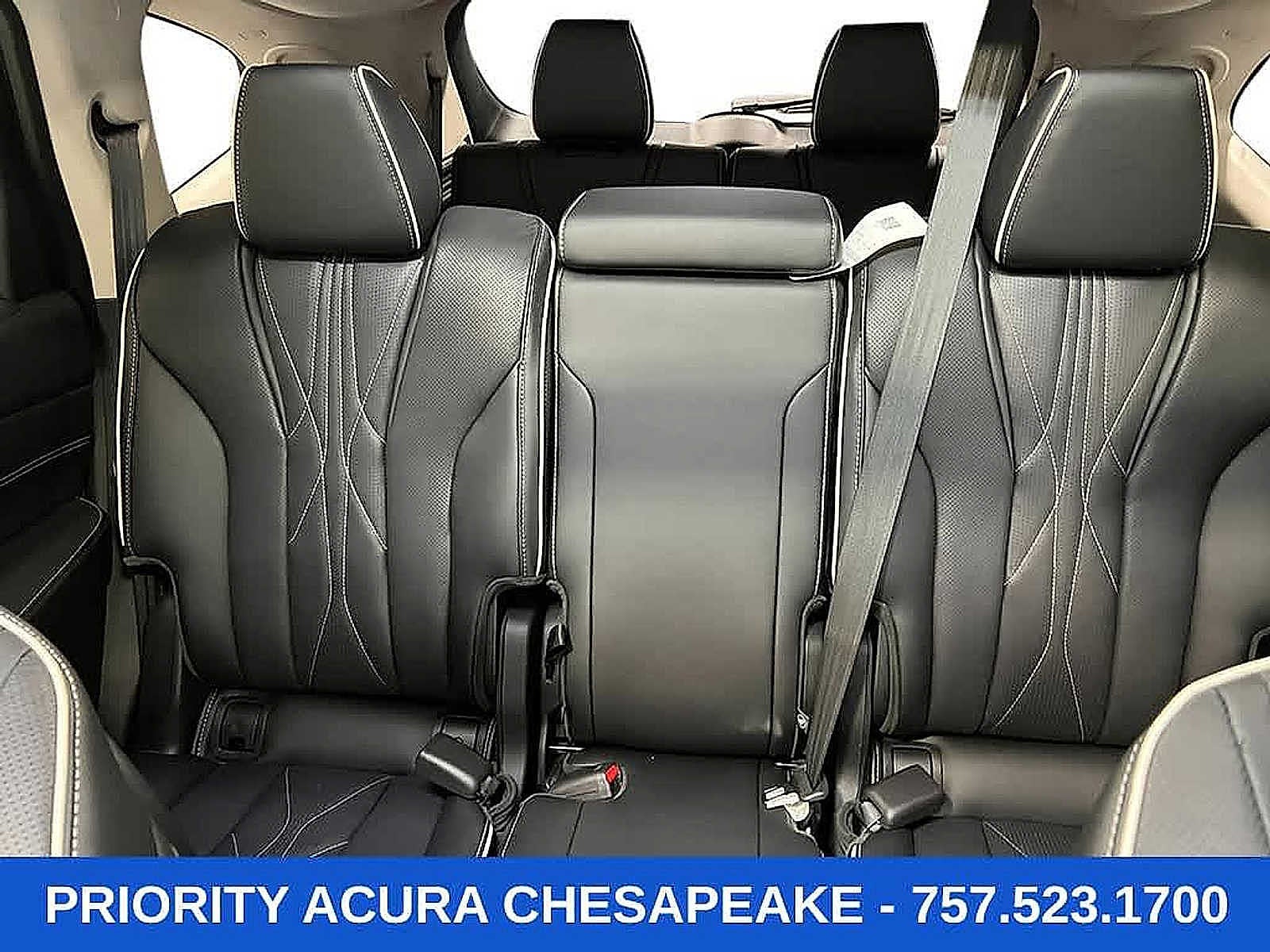 2026 Acura MDX SH-AWD with Advance Package