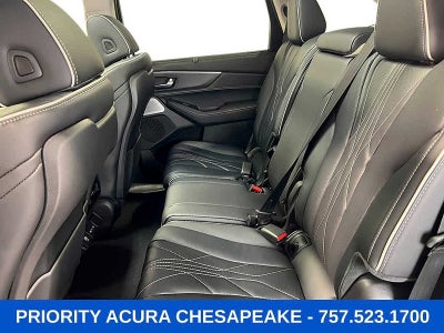 2026 Acura MDX SH-AWD with Advance Package