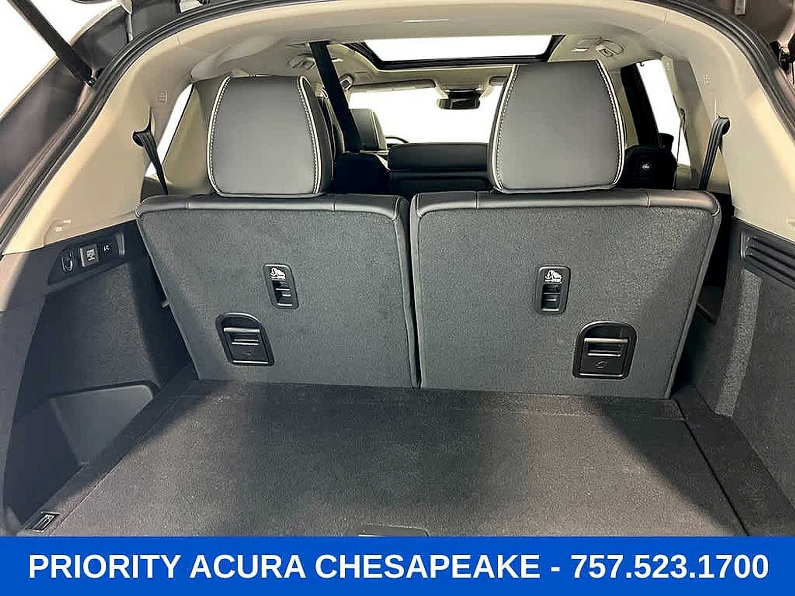 2026 Acura MDX SH-AWD with Advance Package