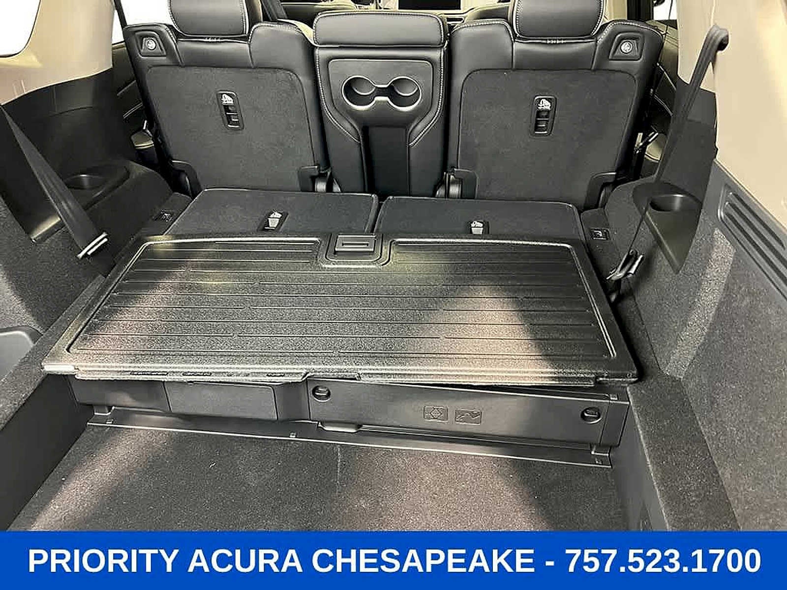 2026 Acura MDX SH-AWD with Advance Package