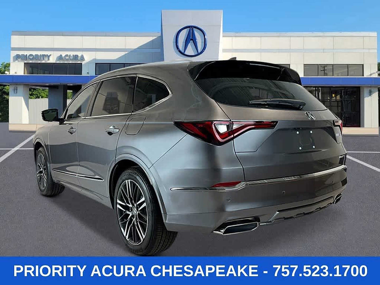 2026 Acura MDX SH-AWD with Advance Package