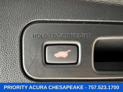 2026 Acura MDX SH-AWD with Advance Package