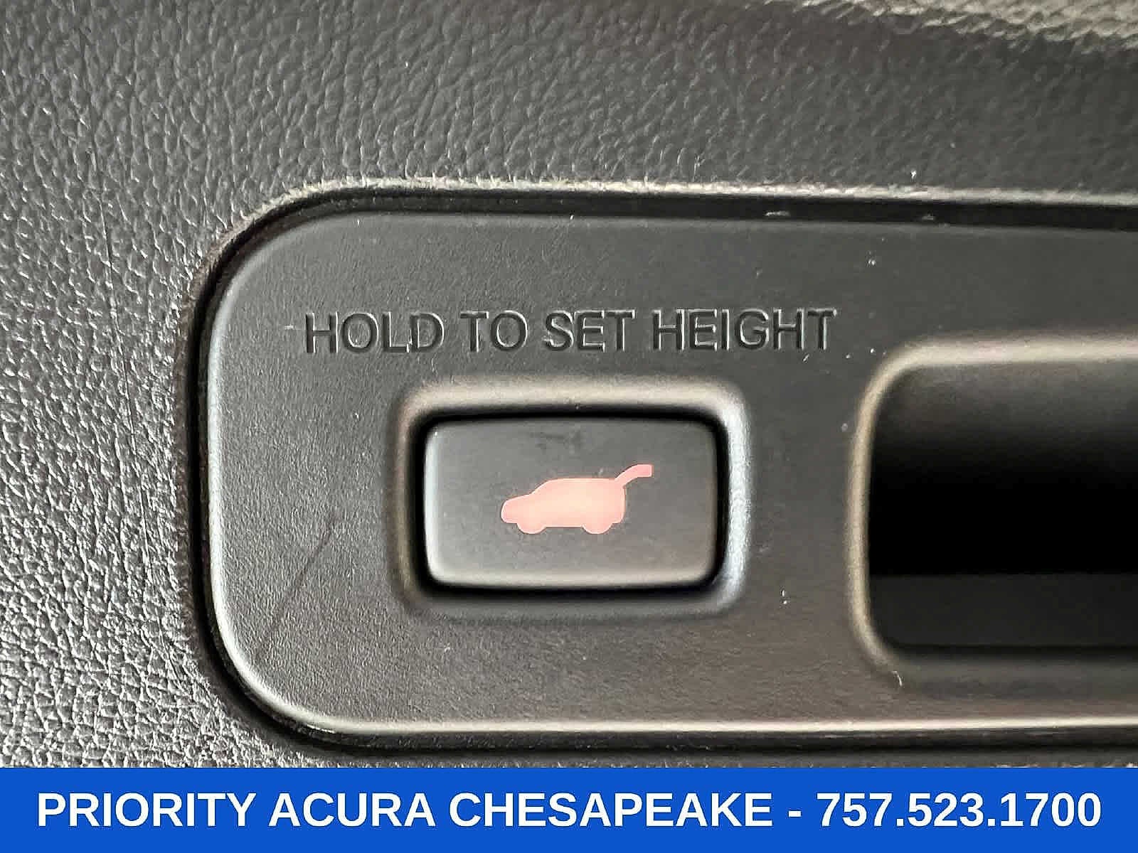 2026 Acura MDX SH-AWD with Advance Package