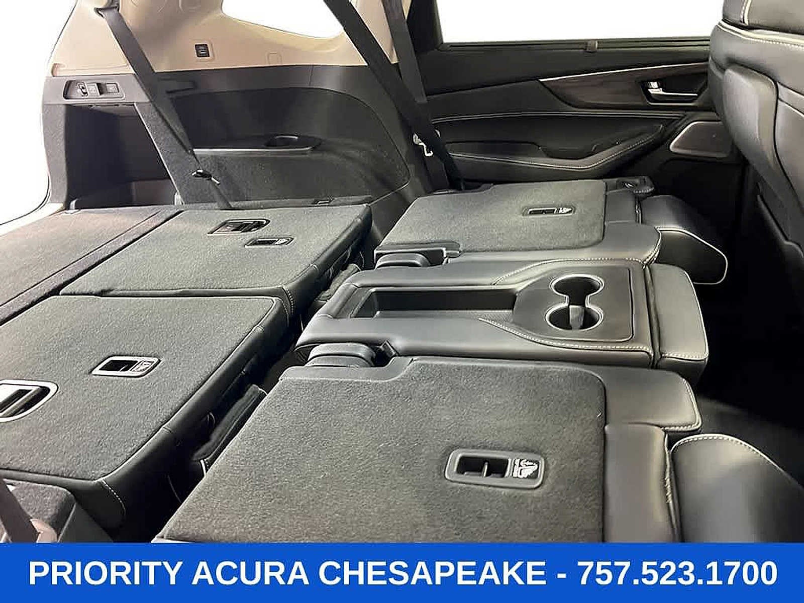 2026 Acura MDX SH-AWD with Advance Package
