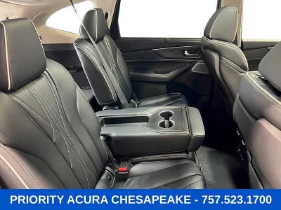 2026 Acura MDX SH-AWD with Advance Package