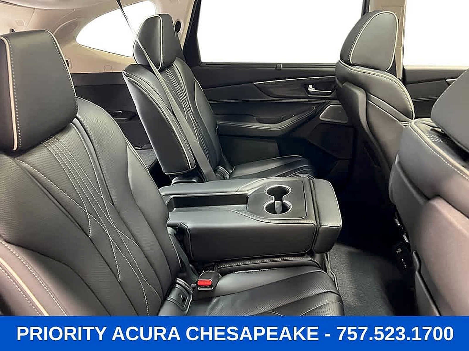 2026 Acura MDX SH-AWD with Advance Package