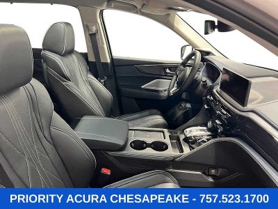 2026 Acura MDX SH-AWD with Advance Package