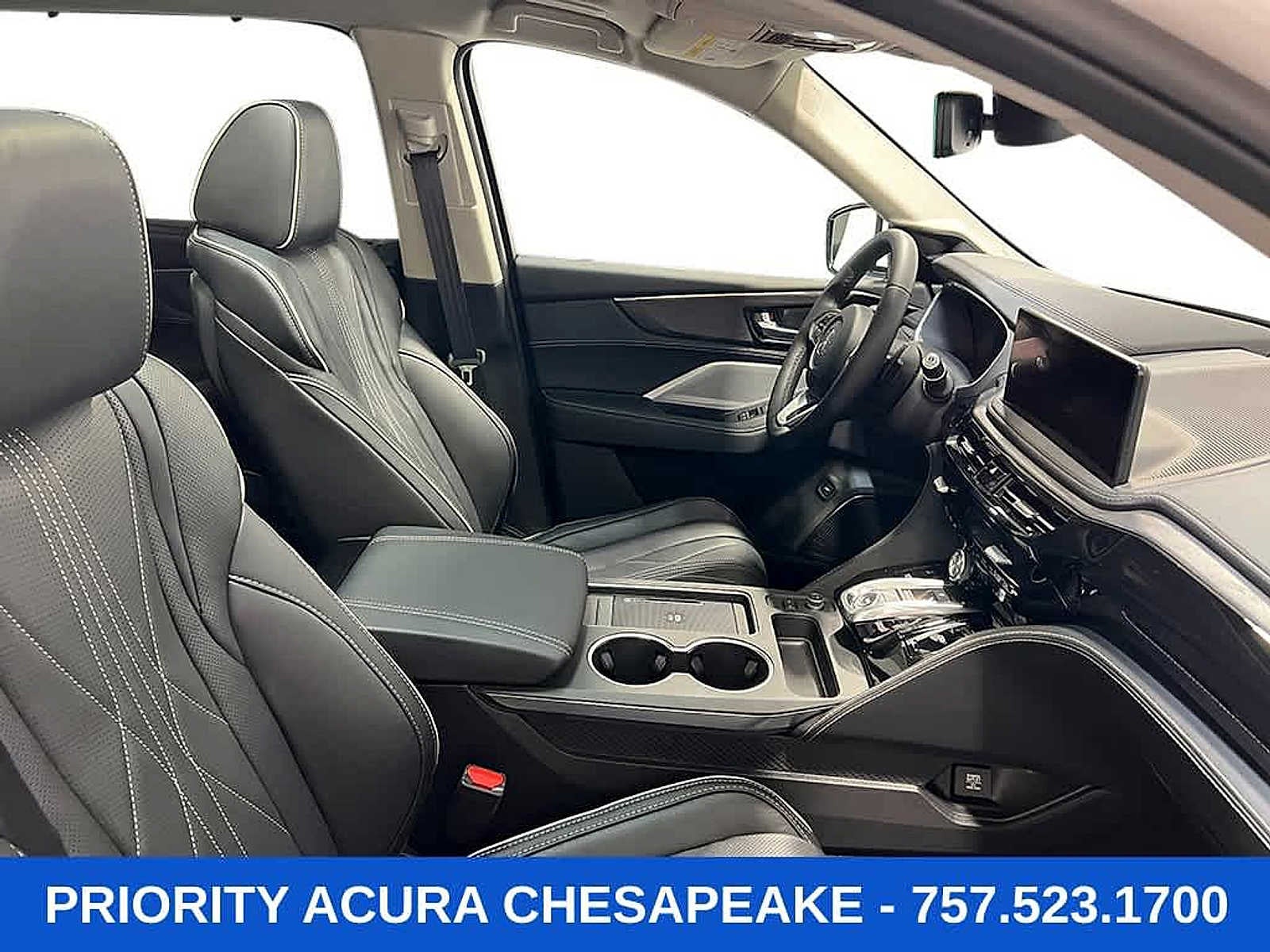 2026 Acura MDX SH-AWD with Advance Package