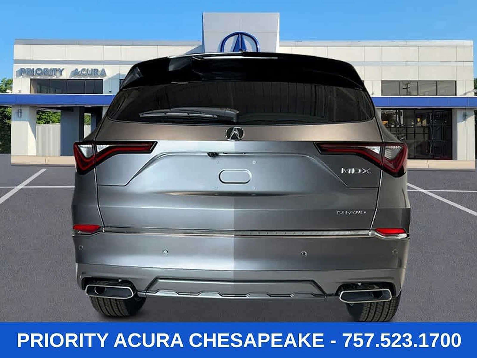 2026 Acura MDX SH-AWD with Advance Package