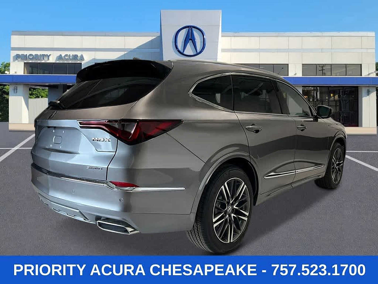 2026 Acura MDX SH-AWD with Advance Package