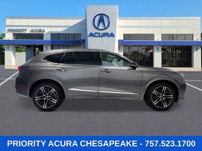 2026 Acura MDX SH-AWD with Advance Package