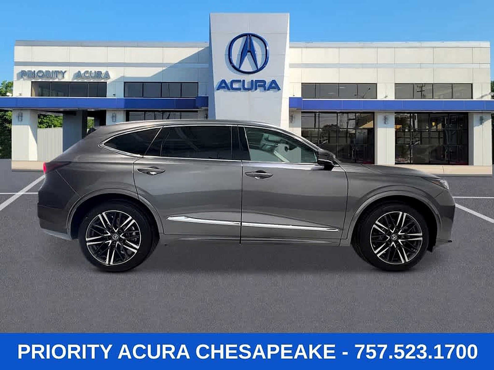 2026 Acura MDX SH-AWD with Advance Package