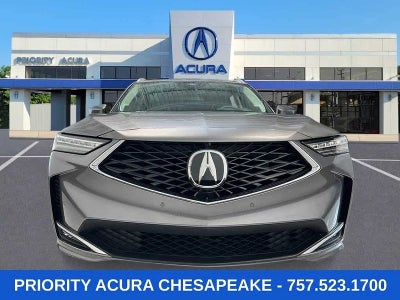 2026 Acura MDX SH-AWD with Advance Package