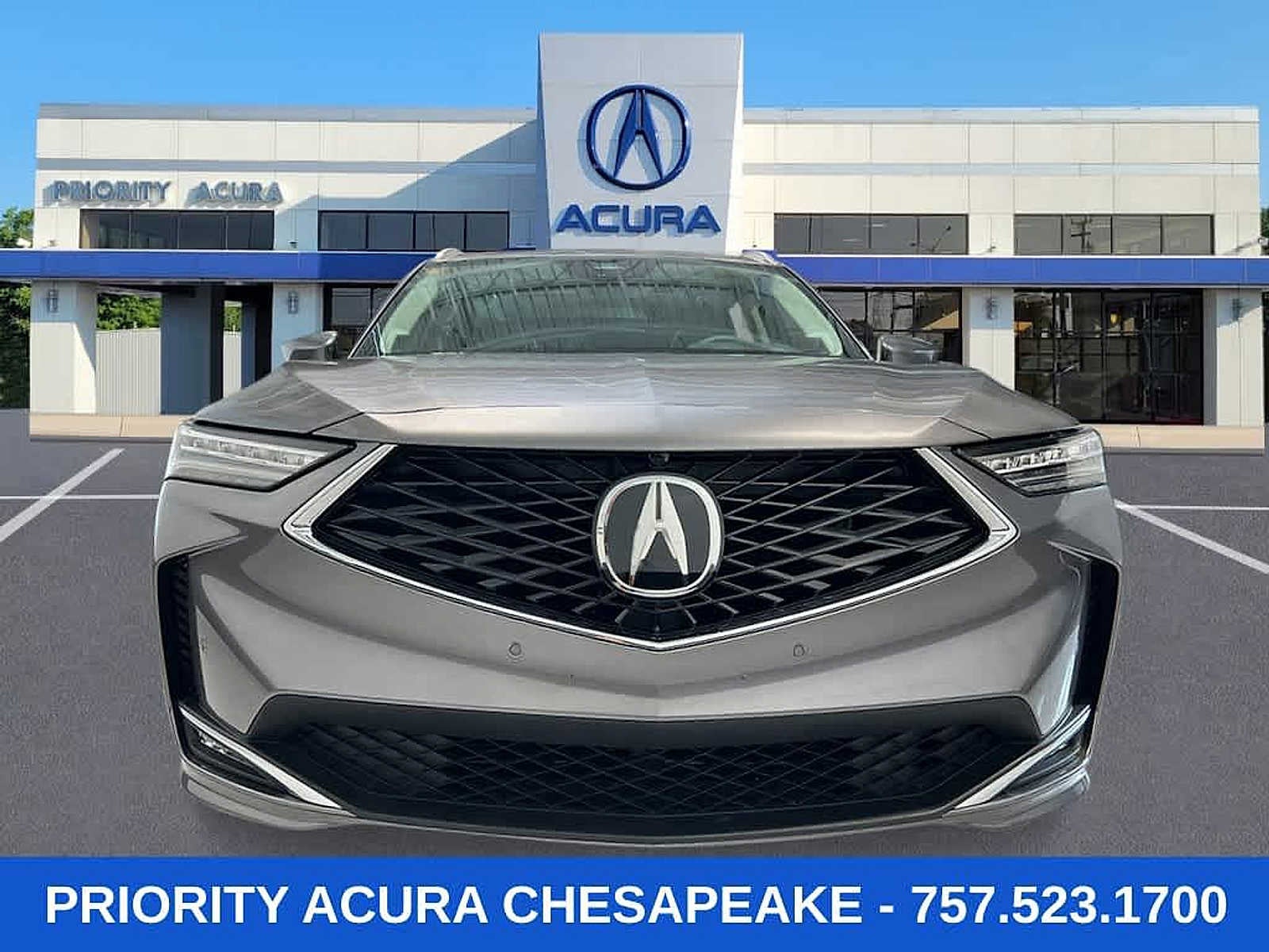 2026 Acura MDX SH-AWD with Advance Package