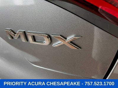 2026 Acura MDX SH-AWD with Advance Package