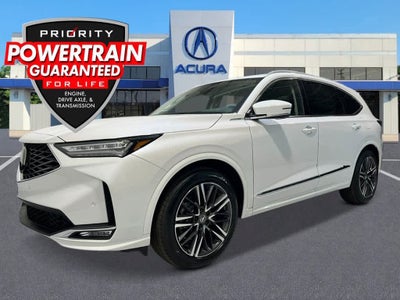 2026 Acura MDX SH-AWD with Advance Package