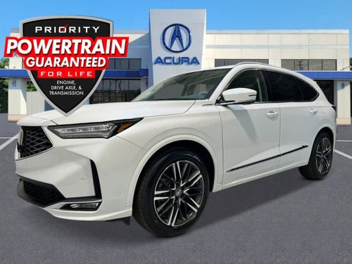 2026 Acura MDX SH-AWD with Advance Package