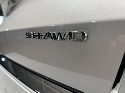 2026 Acura MDX SH-AWD with Advance Package