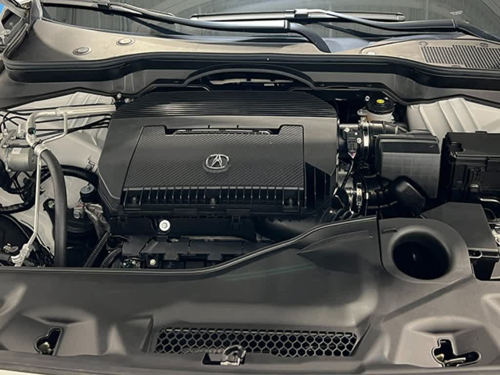 2026 Acura MDX SH-AWD with Advance Package