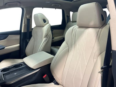 2026 Acura MDX SH-AWD with Advance Package