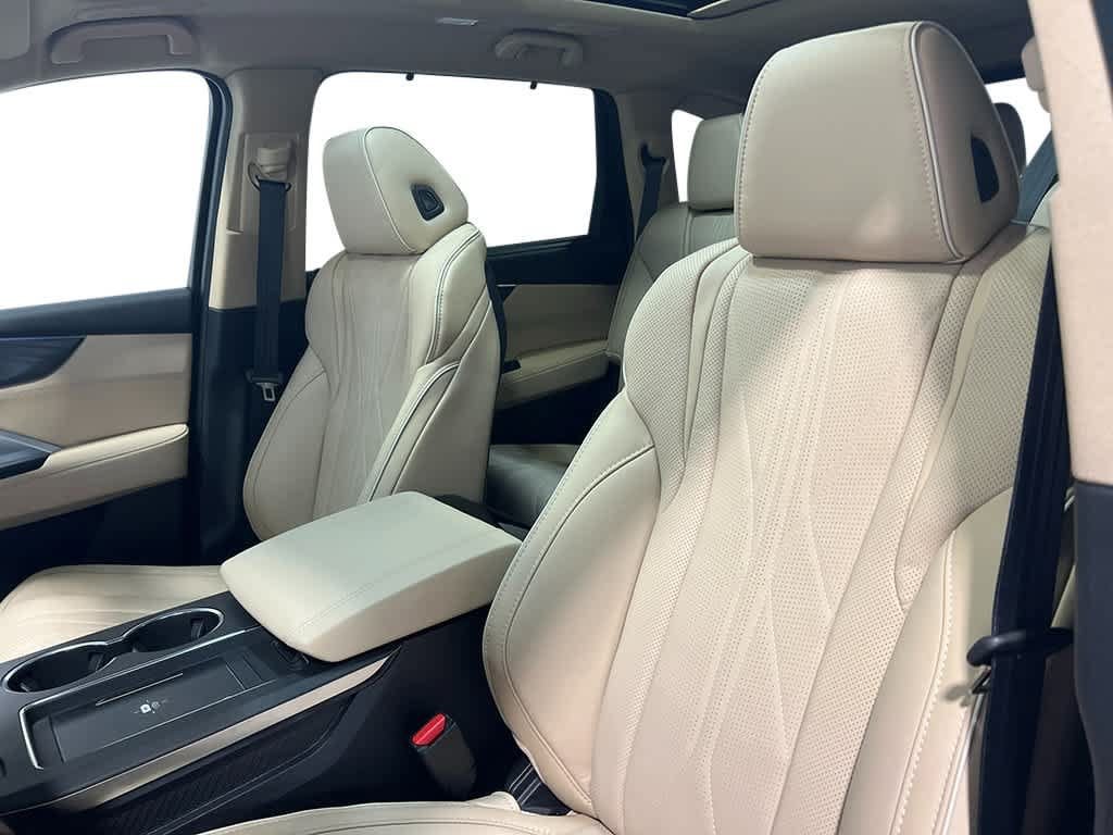 2026 Acura MDX SH-AWD with Advance Package