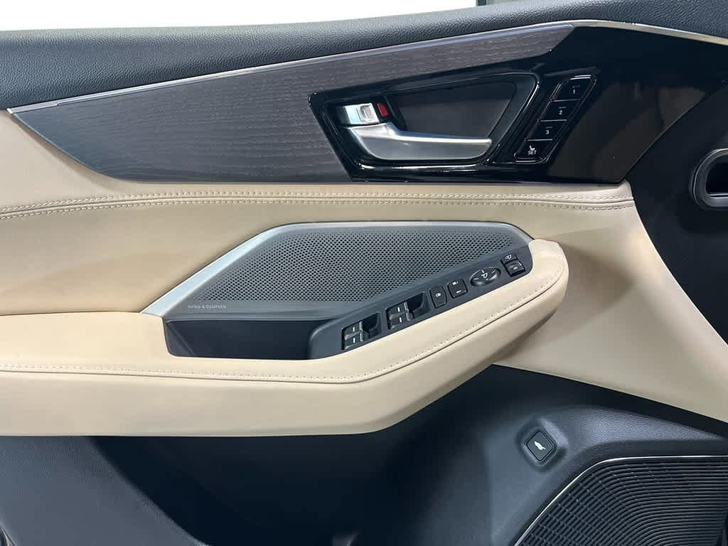 2026 Acura MDX SH-AWD with Advance Package