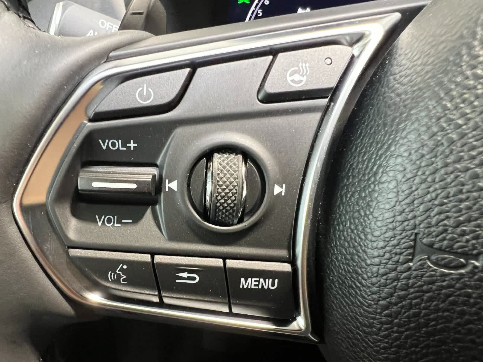 2026 Acura MDX SH-AWD with Advance Package