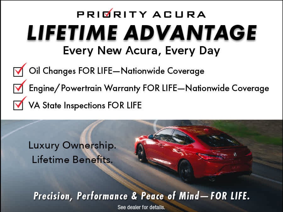 2026 Acura MDX SH-AWD with Advance Package