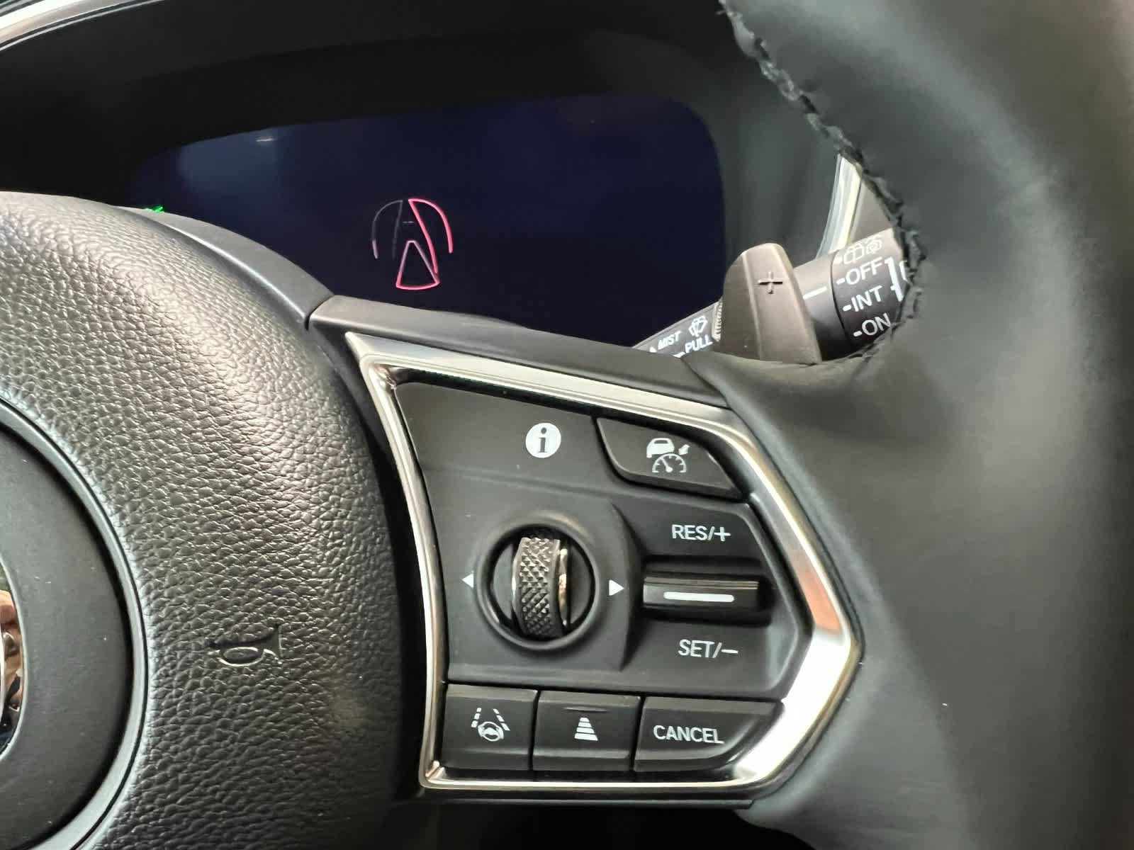 2026 Acura MDX SH-AWD with Advance Package
