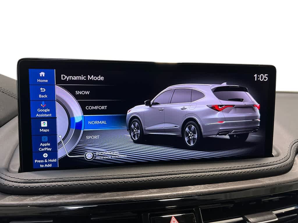 2026 Acura MDX SH-AWD with Advance Package