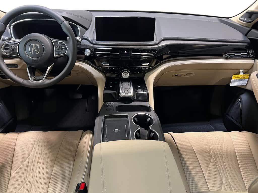 2026 Acura MDX SH-AWD with Advance Package