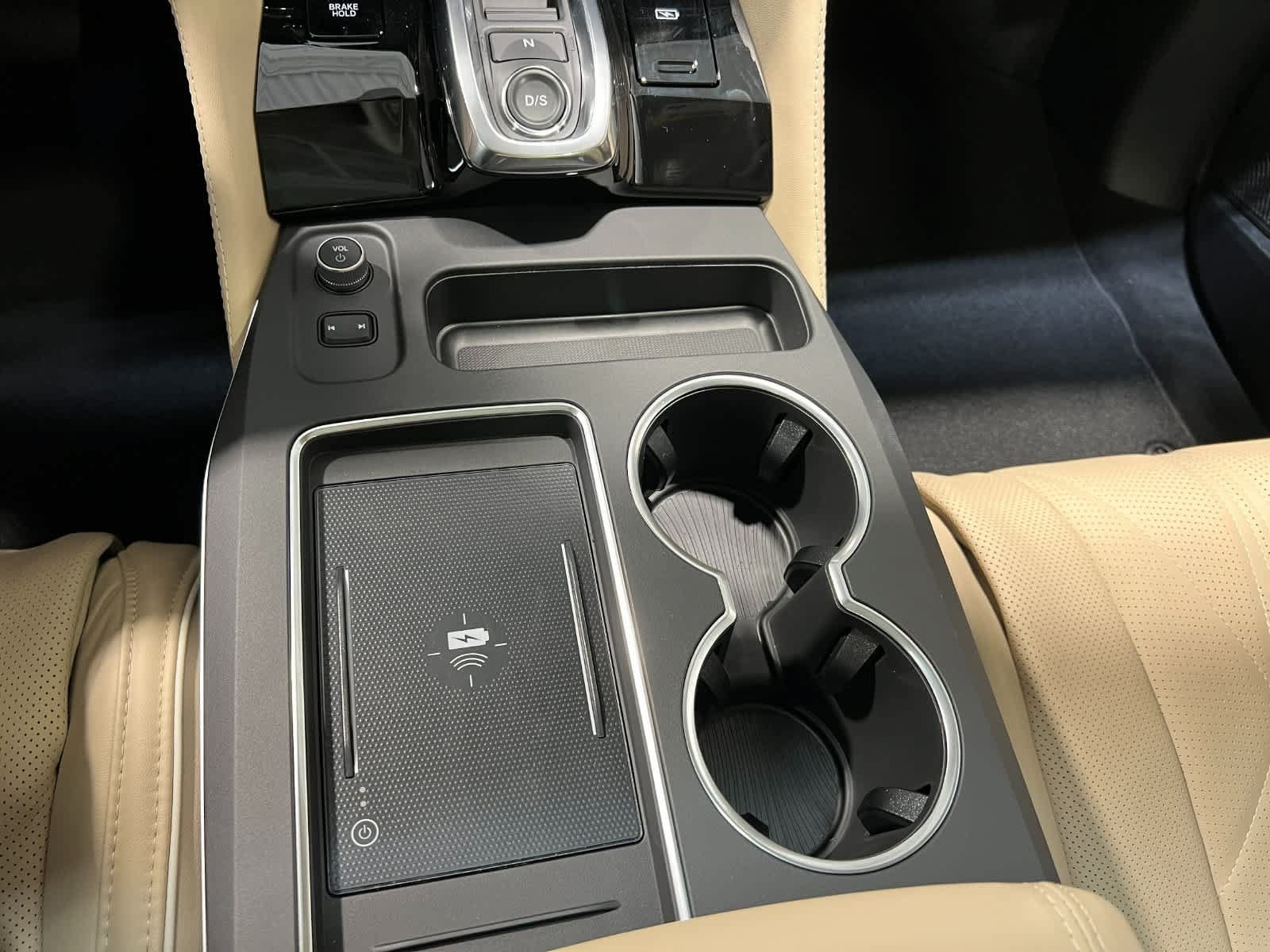 2026 Acura MDX SH-AWD with Advance Package