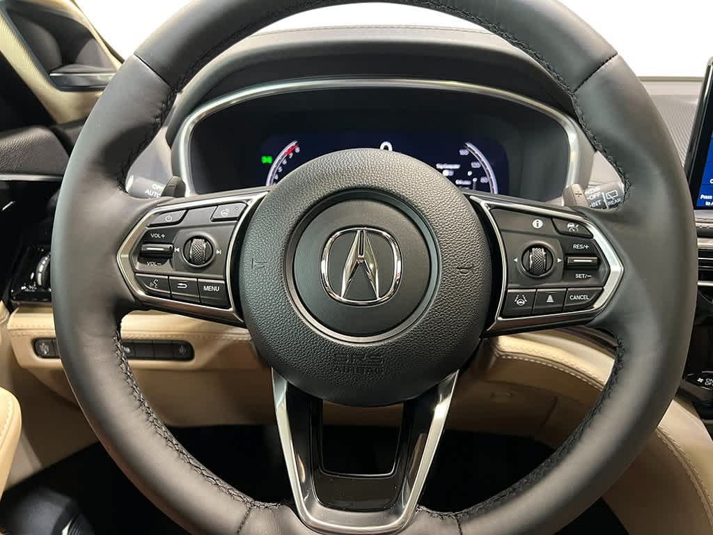 2026 Acura MDX SH-AWD with Advance Package