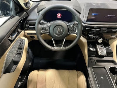 2026 Acura MDX SH-AWD with Advance Package