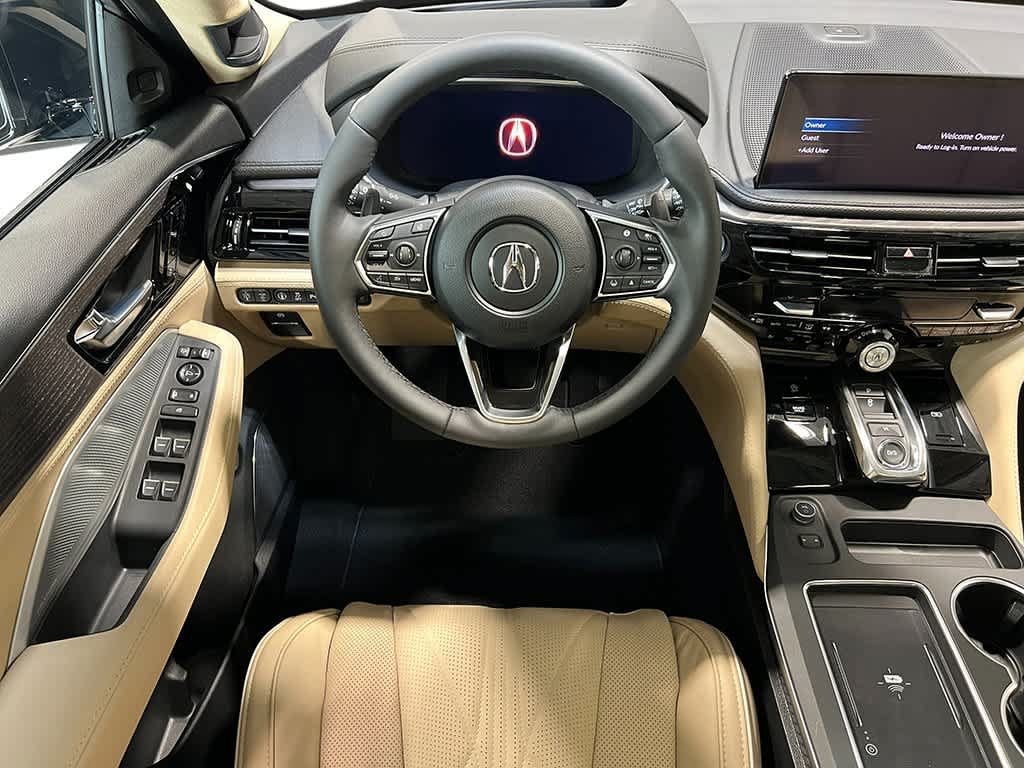2026 Acura MDX SH-AWD with Advance Package