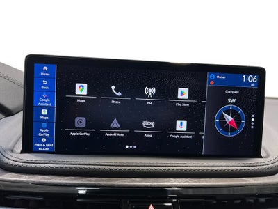 2026 Acura MDX SH-AWD with Advance Package