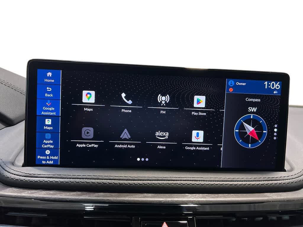 2026 Acura MDX SH-AWD with Advance Package
