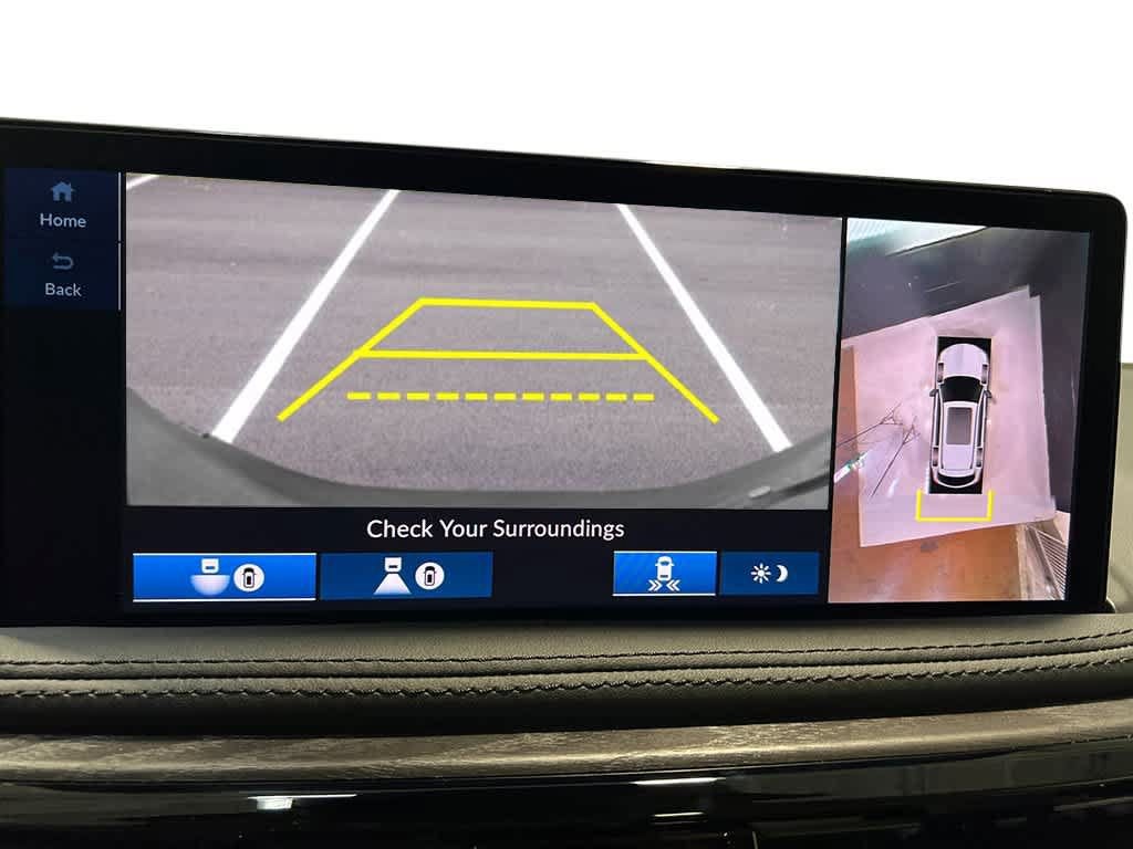 2026 Acura MDX SH-AWD with Advance Package