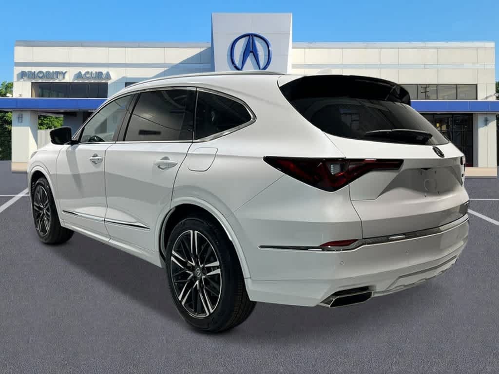 2026 Acura MDX SH-AWD with Advance Package