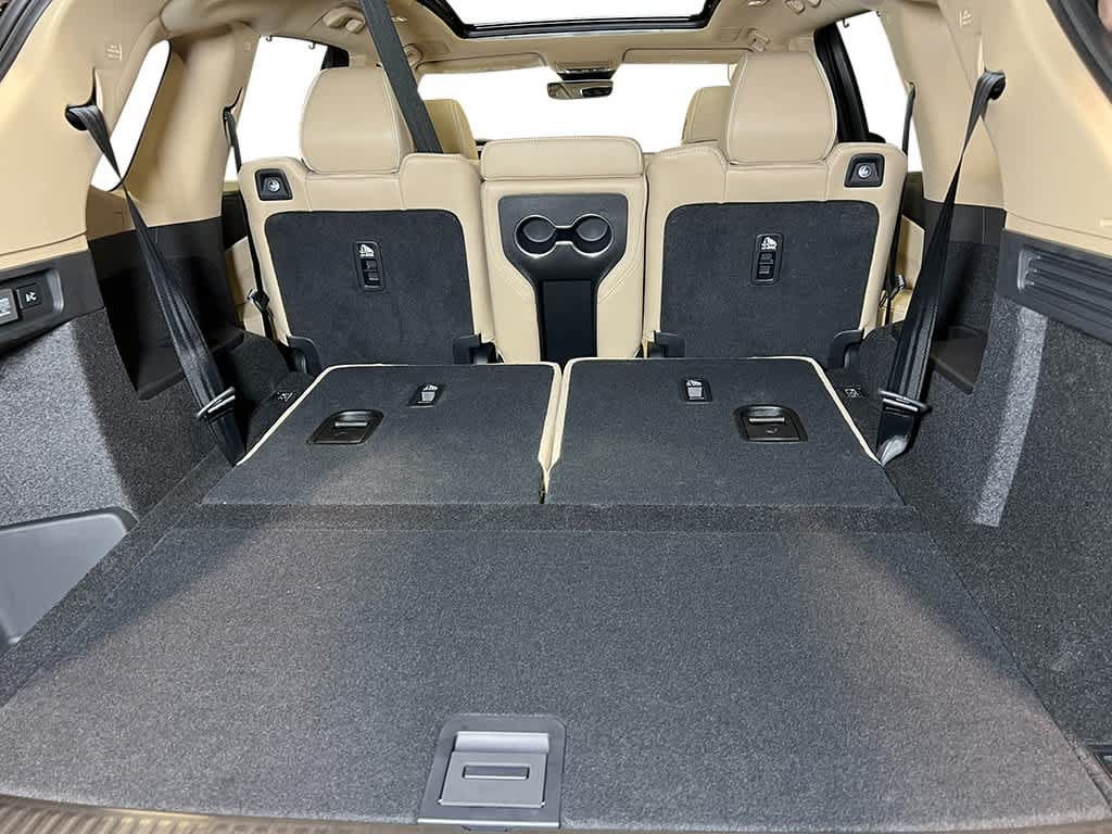 2026 Acura MDX SH-AWD with Advance Package
