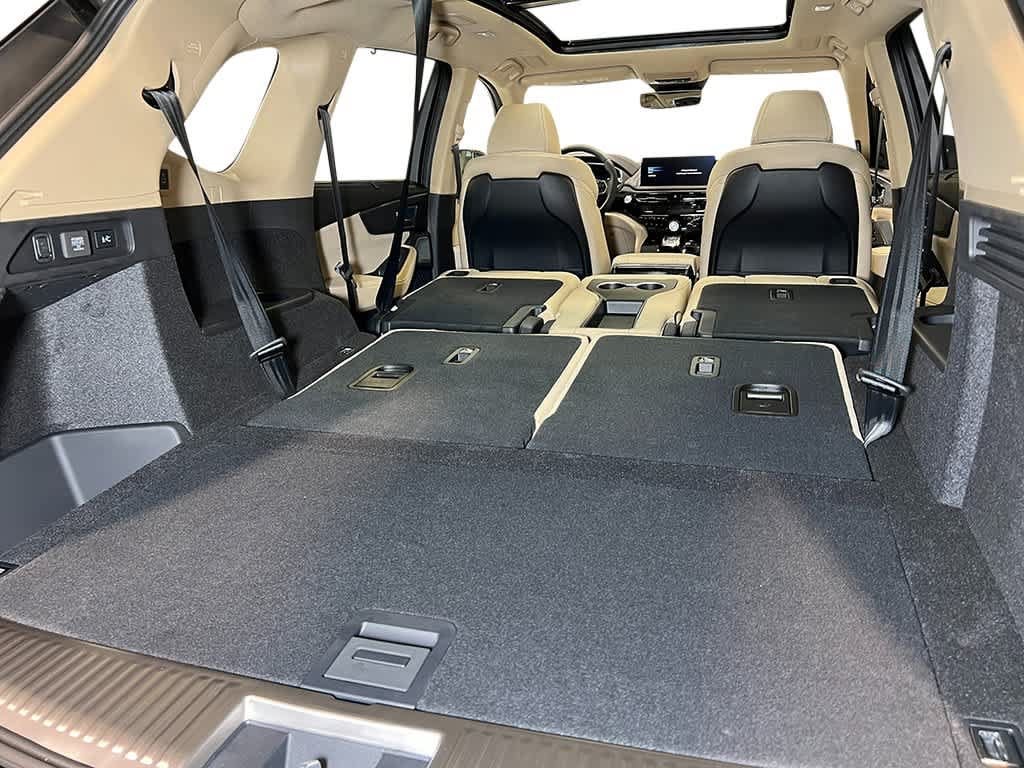 2026 Acura MDX SH-AWD with Advance Package